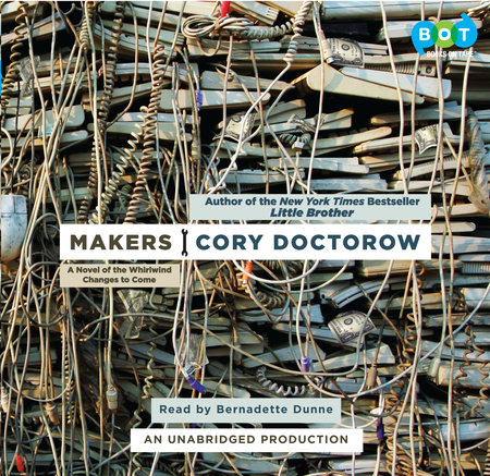 Makers by Cory Doctorow