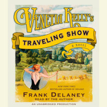Venetia Kelly's Traveling Show Cover