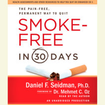 Smoke-Free in 30 Days Cover