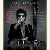Bob Dylan In America Cover