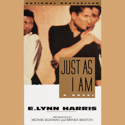 Just As I Am Cover