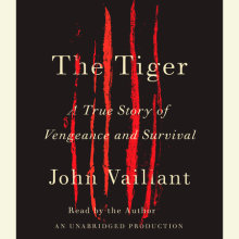 The Tiger Cover