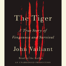 The Tiger Cover