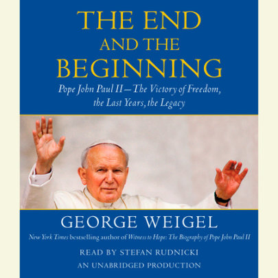 The End and the Beginning Cover