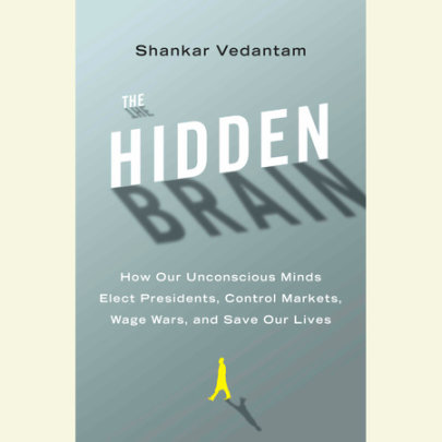The Hidden Brain Cover