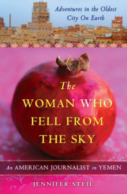 The Woman Who Fell from the Sky 