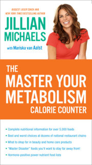 The Master Your Metabolism Calorie Counter 