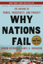 Why Nations Fail