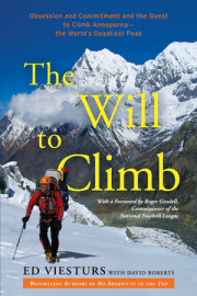 The Will to Climb 