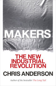 The New Industrial Revolution from the Editor of Wired