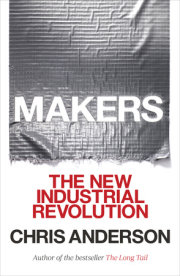 The New Industrial Revolution from the Editor of Wired