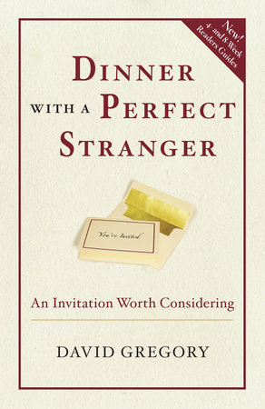 Dinner with a Perfect Stranger