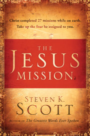 The Jesus Mission 