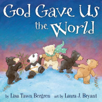 Cover of God Gave Us the World cover