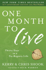 One Month to Live 