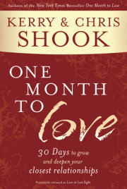 One Month to Love 