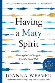 Having a Mary Spirit Study Guide 
