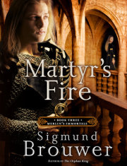 Martyr's Fire 