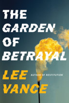 The Garden of Betrayal Cover