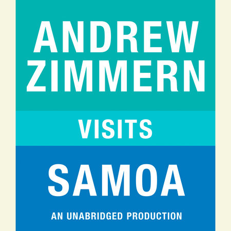 Andrew Zimmern visits Samoa Cover