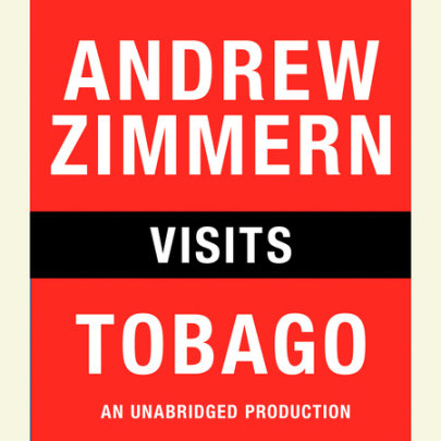 Andrew Zimmern visits Tobago Cover