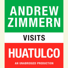 Andrew Zimmern visits Huatulco