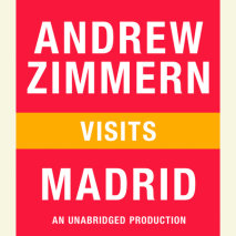 Andrew Zimmern visits Madrid Cover