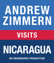 Andrew Zimmern visits Nicaragua Cover