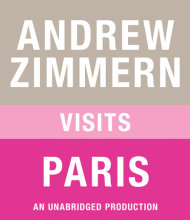 Andrew Zimmern visits Paris Cover