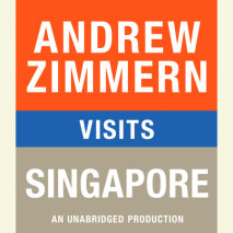 Andrew Zimmern visits Singapore Cover