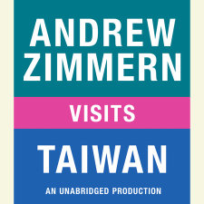 Andrew Zimmern visits Taiwan