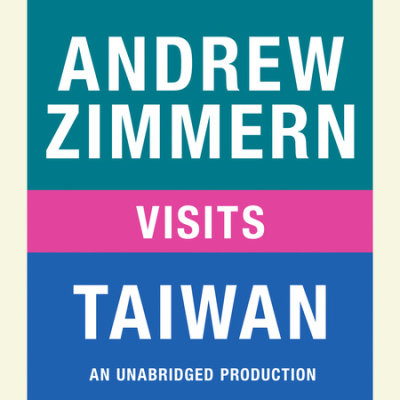 Andrew Zimmern visits Taiwan cover