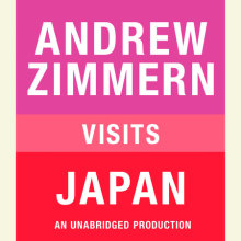 Andrew Zimmern visits Japan Cover
