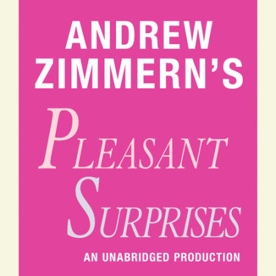Andrew Zimmern's Pleasant Surprises cover