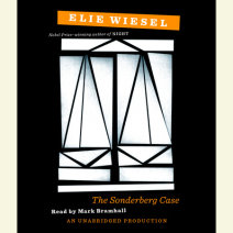 The Sonderberg Case Cover