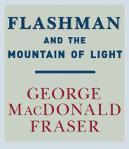 Flashman and the Mountain of Light Cover