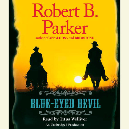 Blue-Eyed Devil by Robert B. Parker