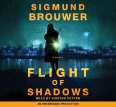 Flight of Shadows Cover