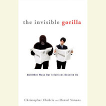The Invisible Gorilla Cover