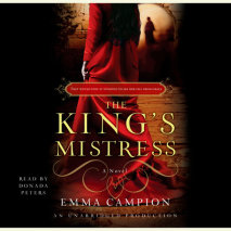 The King's Mistress Cover