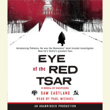 Eye of the Red Tsar Cover