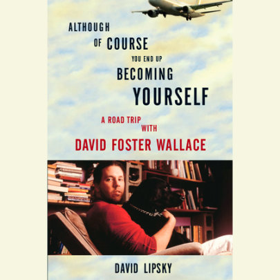 Although Of Course You End Up Becoming Yourself Cover