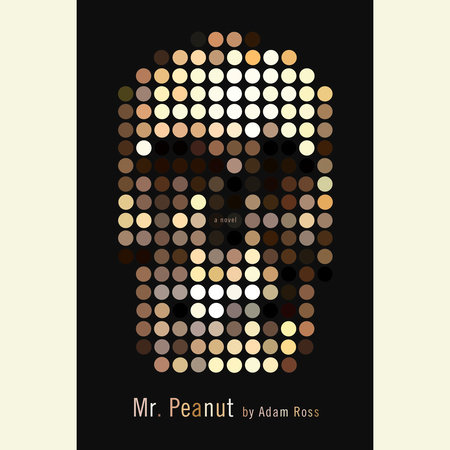 Mr. Peanut Cover