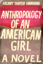 Anthropology of an American Girl Cover