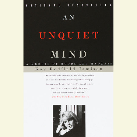 An Unquiet Mind Cover