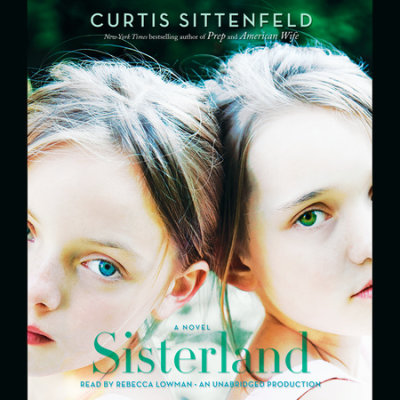 Sisterland cover