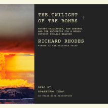 The Twilight of the Bombs Cover