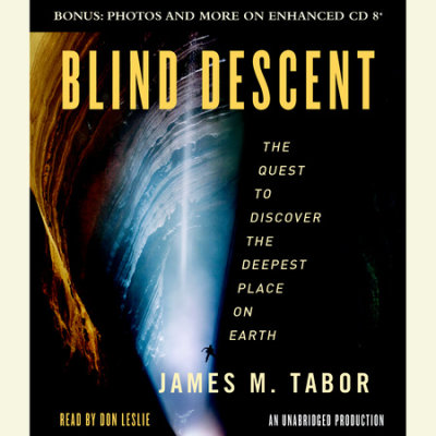 Blind Descent cover