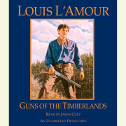 Guns of the Timberlands 