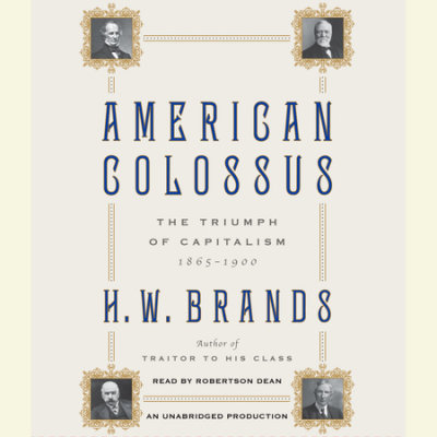 American Colossus cover